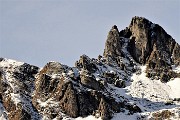 Monte Mincucco (cima 2001 m – croce 1832 m) dai Piani dell’Avaro il 16 novembre 2016 - FOTOGALLERY